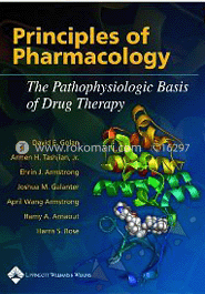Principles of Pharmacology: The Pathophysiologic Basis of Drug Therapy (Paperback) image