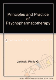 Principles and Practice of Psychopharmacotherapy (Hardcover) image