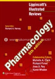 Lippincott's Illustrated Reviews Pharmacology (Paperback) image