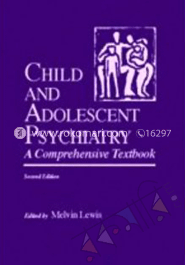 Child and Adolescent Psychiatry: A Comprehensive Textbook (Hardcover) image