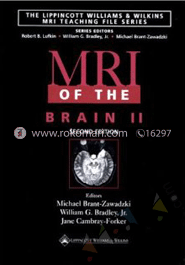 MRI of the Brain (2-Vol Set) image