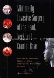 Minimally Invasive Surgery of the Head, Neck, and Cranial Base image