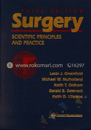 Surgery: Scientific Principles and Practice image