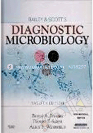 Bailey And Scott'S Diagnostic Microbiology image