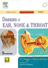 Diseases of EAR, NOSE and THROAT  image