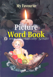 My Favorite Picture Word Book image