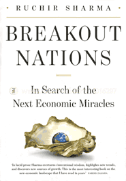 Breakout Nations : In Search of the Next Economic Miracles image