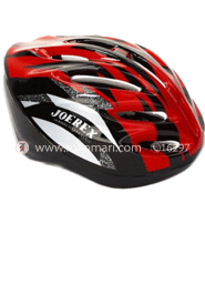 Joerex Bicycle Helmet (Black image