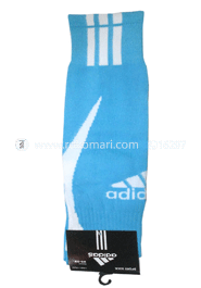 Adidas Long Sports Sock (Pest & White) image
