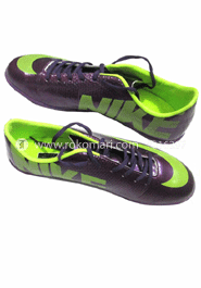 Nike Mercurial Boots (Lilac & Green) image