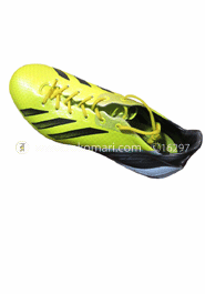 Adidas Adizero Boots (Yellow & White)(Original) image
