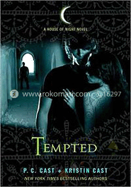 Tempted (House of night) image
