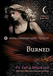 Burned: A House of Night Novel image