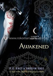 Awakened: A House of Night Novel image