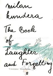 The book of laughter and forgetting image