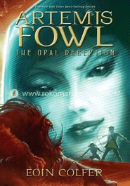 Artemis Fowl: Opal Deception image