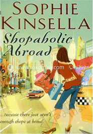 Shopaholic Abroad image