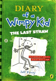  Diary of a wimpy kid : The last straw image