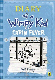 Diary of a Wimpy kid 6: Cabin fever image