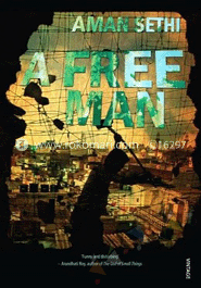 A free man image