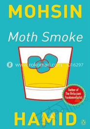 Moth smoke image