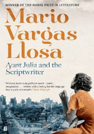 Aunt Julia and The Script Writer (Nobel Prize Winner's) image
