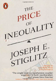 The price of inequality image