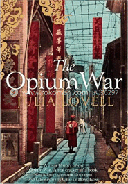 The opium war image