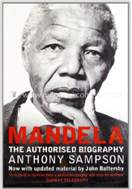 Mandela : Authorized biography image