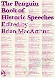 The Penguin books of historic speeches image