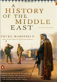 A history of the Middle east image