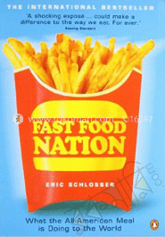 Fast food nation image