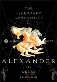 The legendary adventures of Alexander image