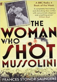 The woman who shot Mussolini image