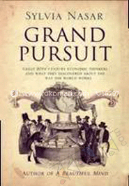 Grand Pursuit : A Story of Economic image
