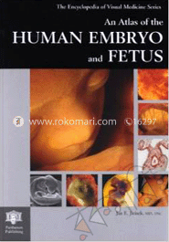 An Atlas Of The Human Embryo (Hardcover) image