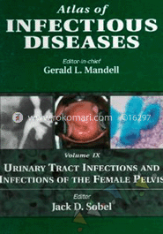 Atlas of Infectious Diseases: Urinary Tract Infections and Infections of the Female Pelvis image