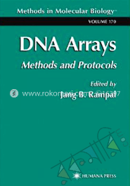 DNA Arrays: Methods and Protocols image