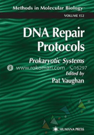DNA Repair Protocols: Prokaryotic Systems image