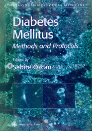 Diabetes Mellitus: Methods And Protocols image