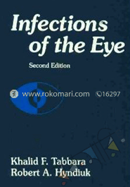 Infections of the Eye (Hardcover) image