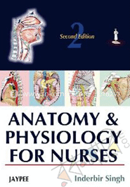 Anatomy and Physiology for Nurses image