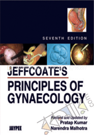 Jeffcoate's Principles of Gynaecology image