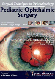 Surgical Techniques in Ophthalmology: Pediatric Ophthalmic Surgery image