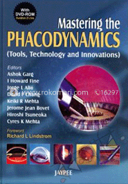 Mastering the Phacodynamics (Tools, Technology and Innovations) with DVD-ROM image