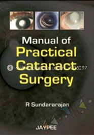 Manual of Practical Cataract Surgery image