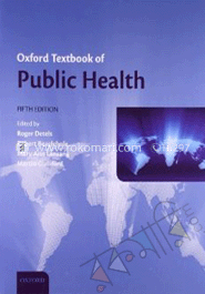 Oxford Textbook of Public Health image