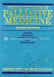 Oxford Textbook of Palliative Medicine image