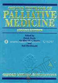 Oxford Textbook of Palliative Medicine 