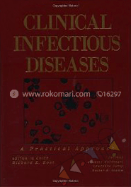 Clinical Infectious Diseases: A Practical Approach (Hardcover)